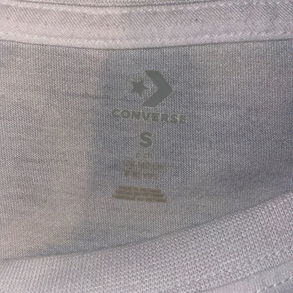 converse long sleeve top kids - Picture 3 of 3